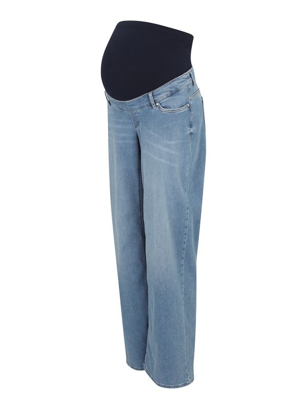 Only Maternity Only Maternity Traperice 'OLMMADISON BLUSH'  morsko plava / plavi traper