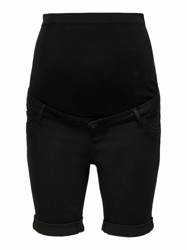 Only Maternity Only Maternity Traperice 'Rain'  crni traper