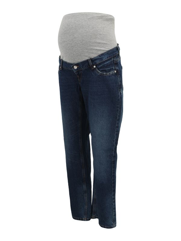 Only Maternity Only Maternity Traperice  tamno plava