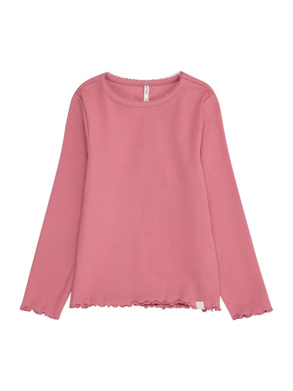 Only Mini Only Mini Majica 'KMGTRINNY'  magenta