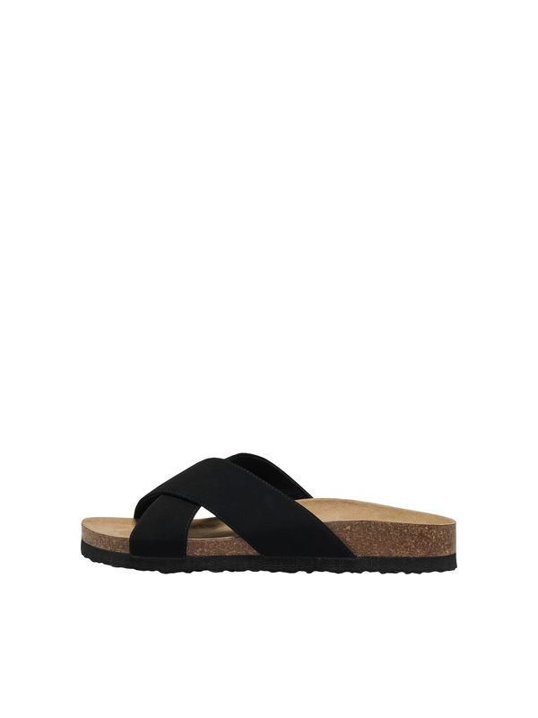 ONLY ONLY Natikače s potpeticom 'MAXI MADISON'  crna