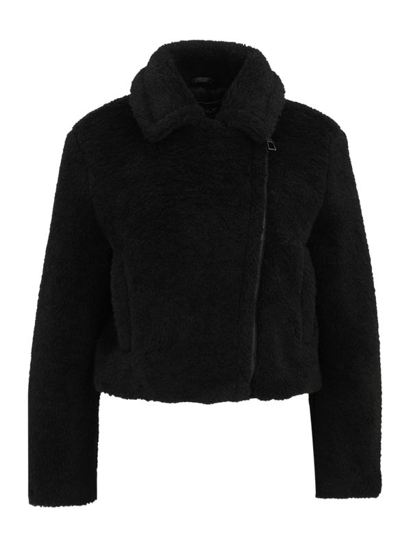 Only Petite Only Petite Prijelazna jakna 'ONLVERONA'  crna