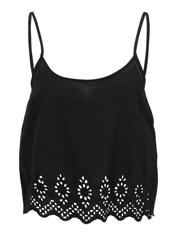 Only Petite Only Petite Top 'LOU'  crna