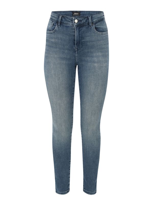 Only Petite Only Petite Traperice 'ONLPOWER'  plavi traper