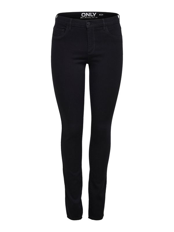 Only Petite Only Petite Traperice 'ONLRAIN'  crni traper