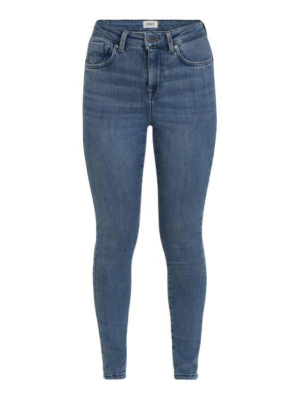 Only Petite Only Petite Traperice 'POWER'  plavi traper