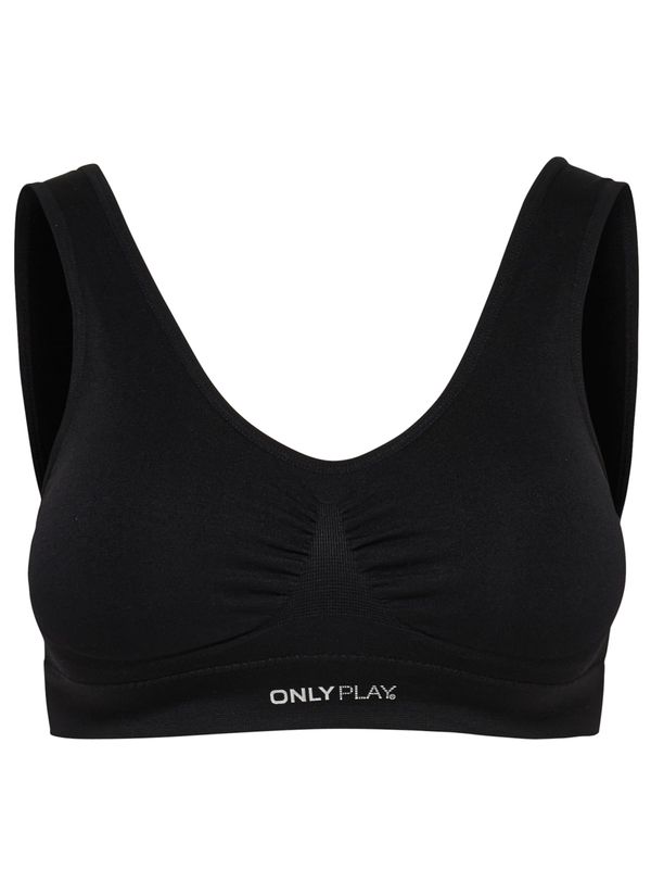 ONLY PLAY ONLY PLAY Sportski grudnjak 'Mira'  crna / bijela
