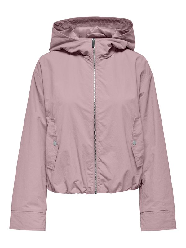 ONLY ONLY Prijelazna jakna 'ONLBEALO'  sivkasto ljubičasta (mauve)
