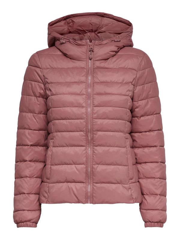 ONLY ONLY Prijelazna jakna 'Tahoe'  rosé