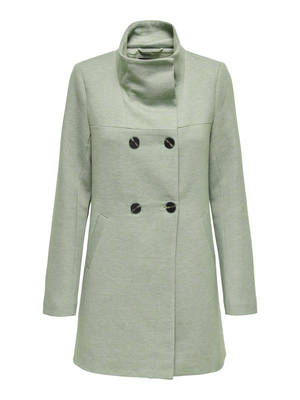 ONLY ONLY Prijelazni kaput 'ONLSEDONA LIFE SOPHIA'  pastelno zelena