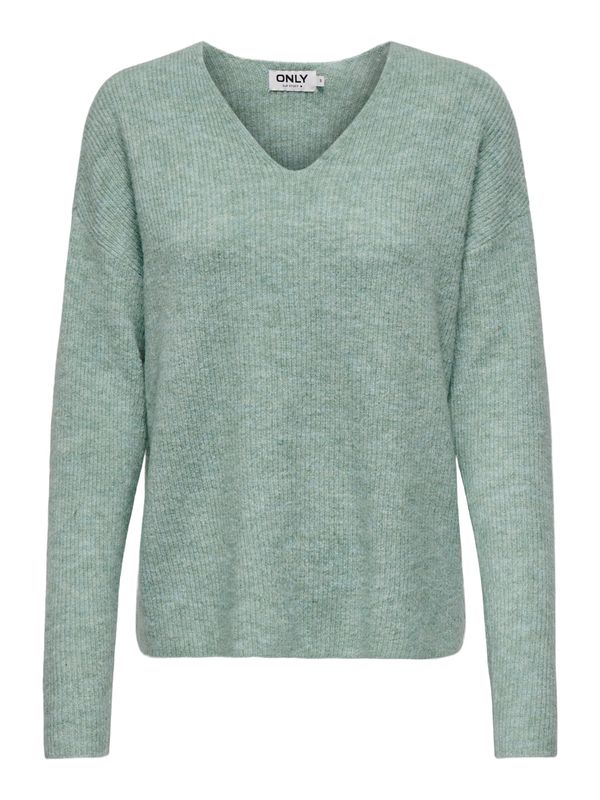 ONLY ONLY Pulover 'ONLCamilla'  menta
