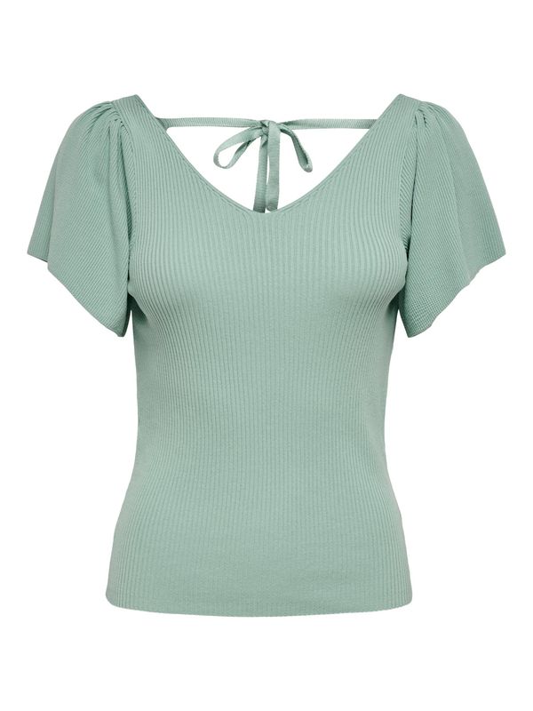 ONLY ONLY Pulover 'ONLLeelo'  pastelno zelena