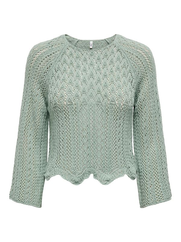 ONLY ONLY Pulover 'ONLNOLA LIFE'  menta