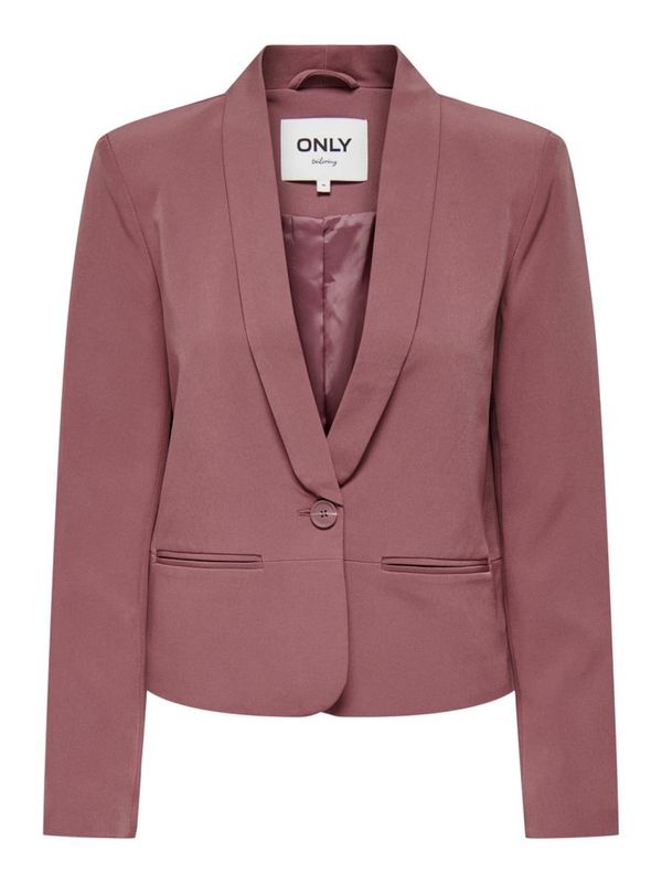 ONLY ONLY Sako  sivkasto ljubičasta (mauve)