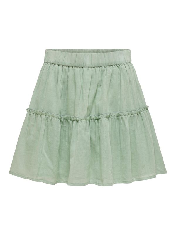 ONLY ONLY Suknja 'LIZZY'  pastelno zelena