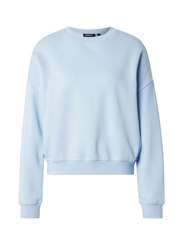 ONLY ONLY Sweater majica  svijetloplava