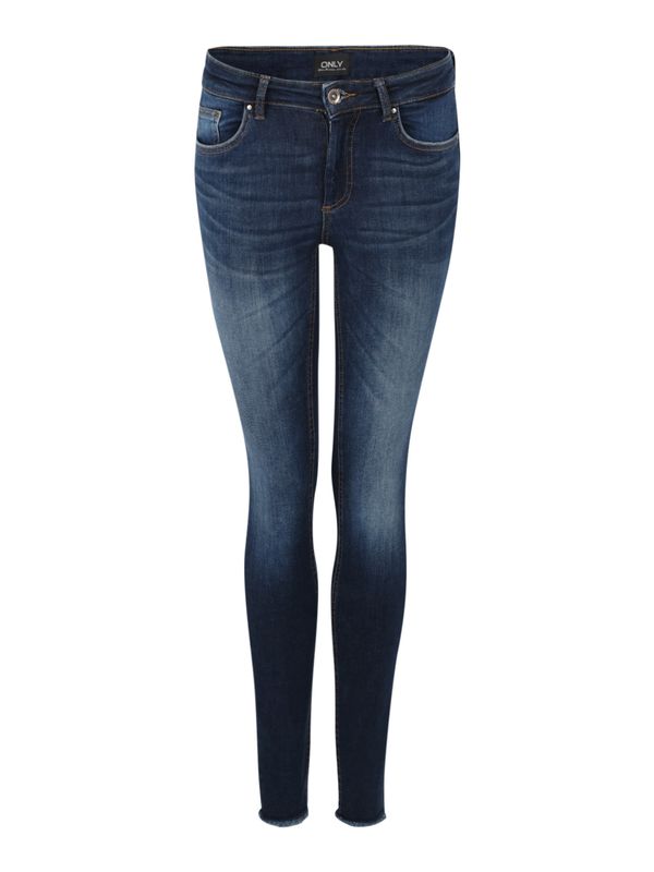 Only Tall Only Tall Traperice 'ONLBLUSH'  plavi traper