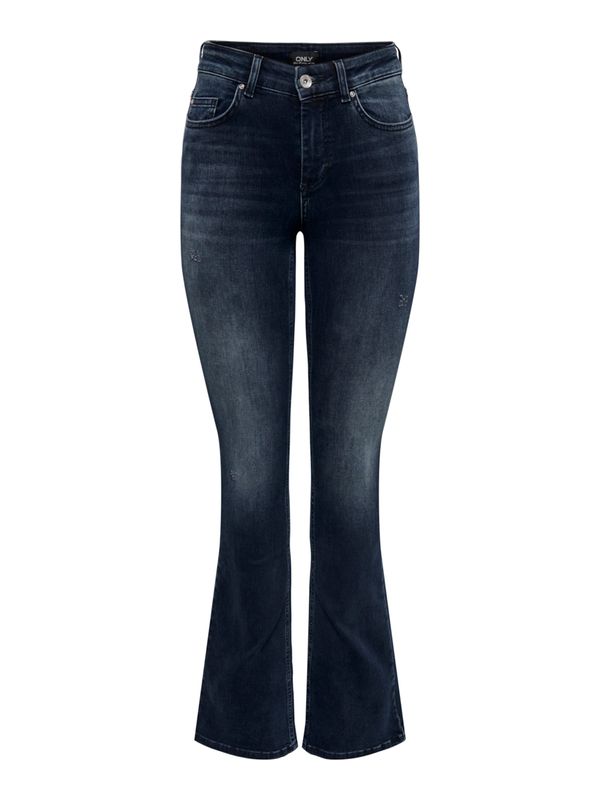 Only Tall Only Tall Traperice 'ONLBlush'  tamno plava