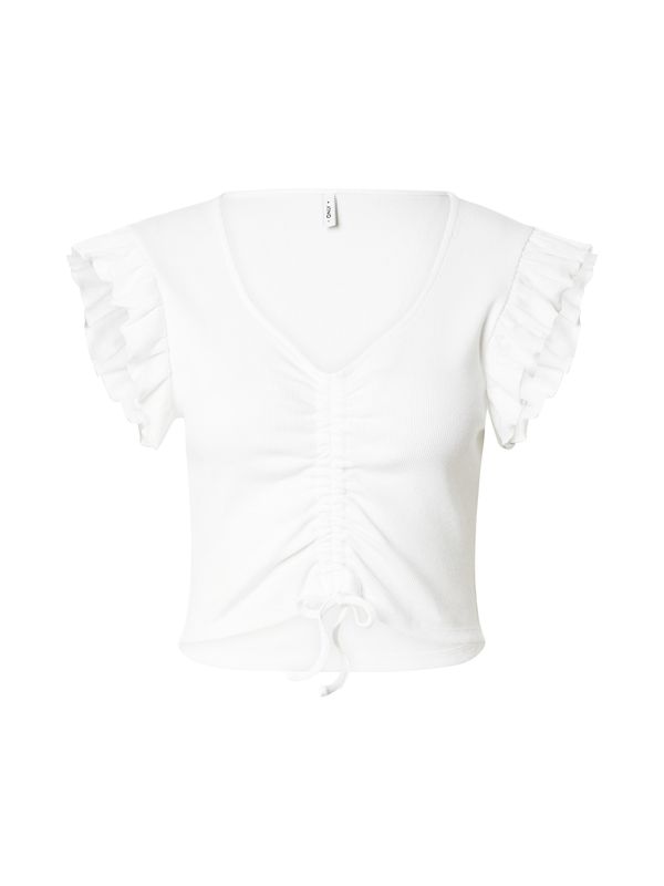 ONLY ONLY Top 'LAILA '  bijela