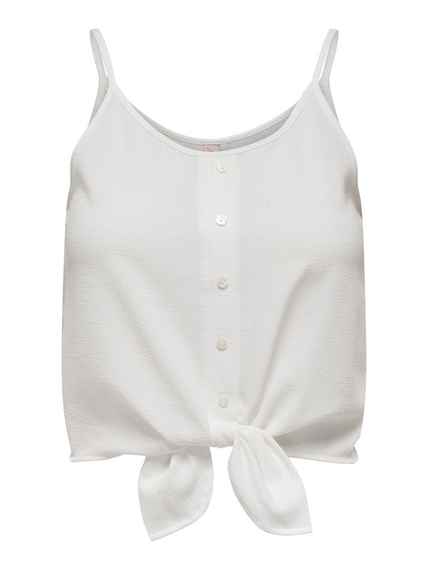 ONLY ONLY Top 'Lecey'  prljavo bijela