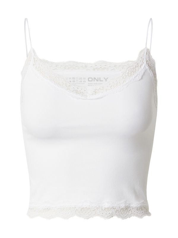 ONLY ONLY Top 'Vicky'  bijela