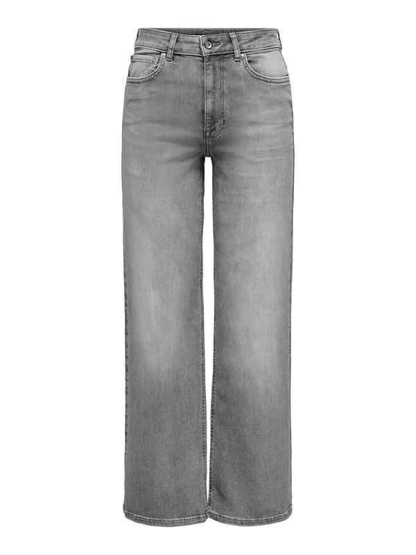 ONLY ONLY Traperice 'ONLMADISON BLUSH'  sivi traper