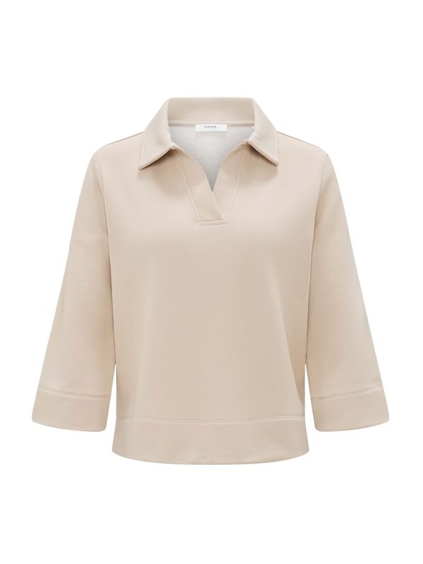 OPUS OPUS Sweater majica 'Gonut'  bež