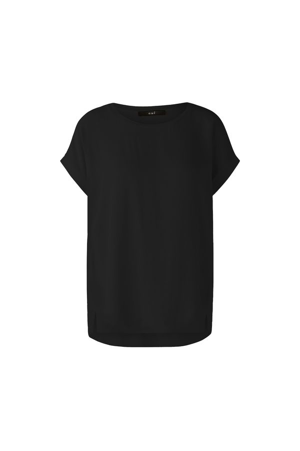 OUI OUI Bluza 'AYANO'  crna