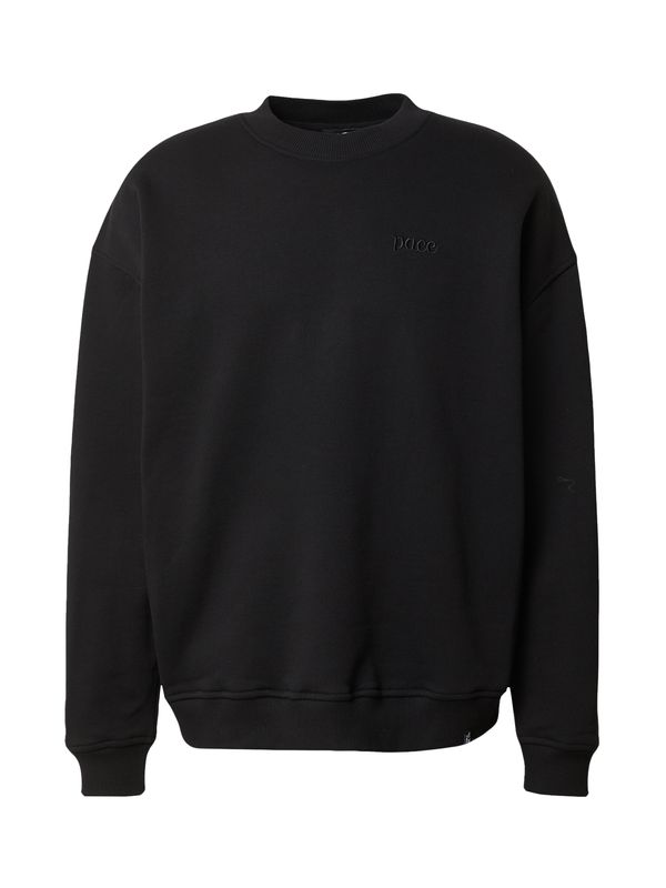Pacemaker Pacemaker Sweater majica 'Benno'  crna