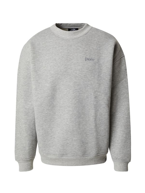 Pacemaker Pacemaker Sweater majica 'Benno'  siva melange