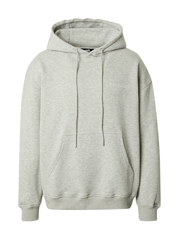 Pacemaker Pacemaker Sweater majica 'Benny'  svijetlosiva / siva melange