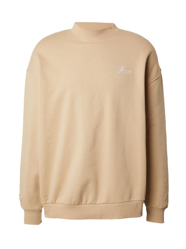 Pacemaker Pacemaker Sweater majica 'Jake'  bež / bijela