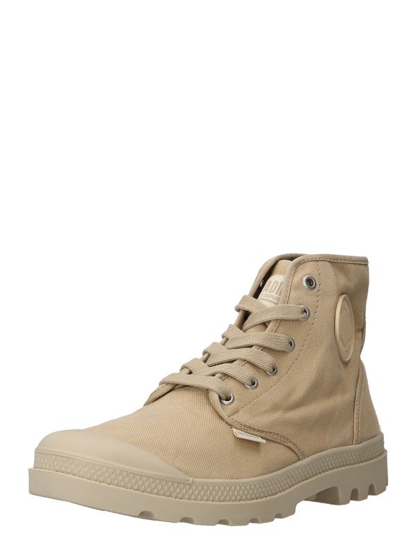 Palladium Palladium Čizme na vezanje 'Pampa Hi'  bež
