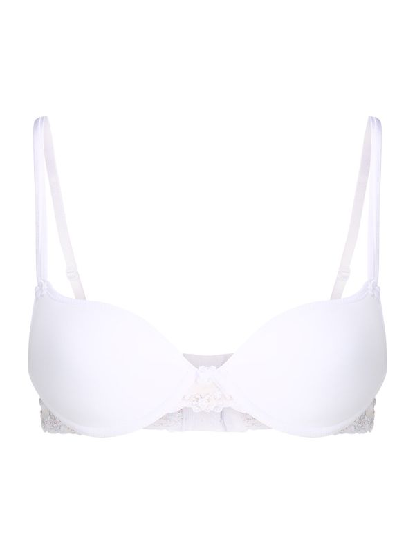 PASSIONATA PASSIONATA Grudnjak 'WHITE NIGHTS'  bijela
