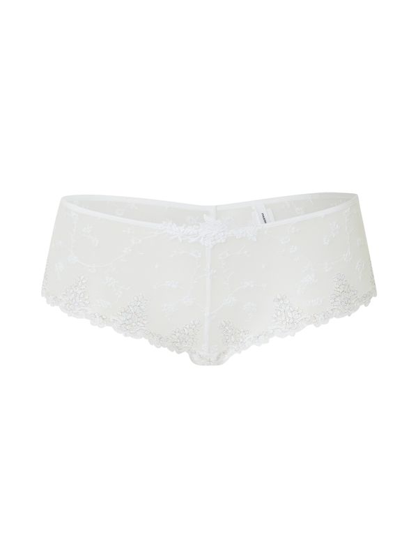 PASSIONATA PASSIONATA Hipster gaćice 'WHITE NIGHTS'  bijela
