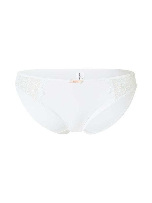 PASSIONATA PASSIONATA Slip 'GEORGIA'  bijela