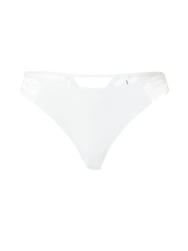 PASSIONATA PASSIONATA Tanga gaćice  bijela