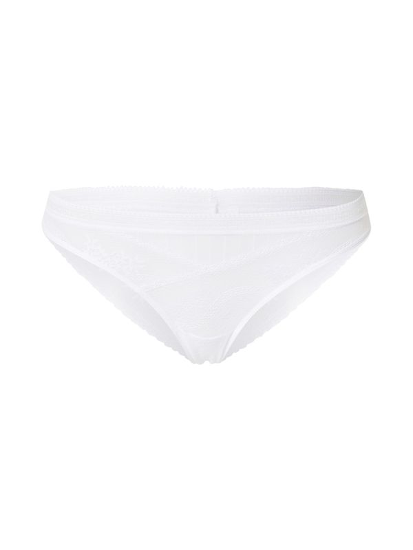 PASSIONATA PASSIONATA Tanga gaćice  bijela