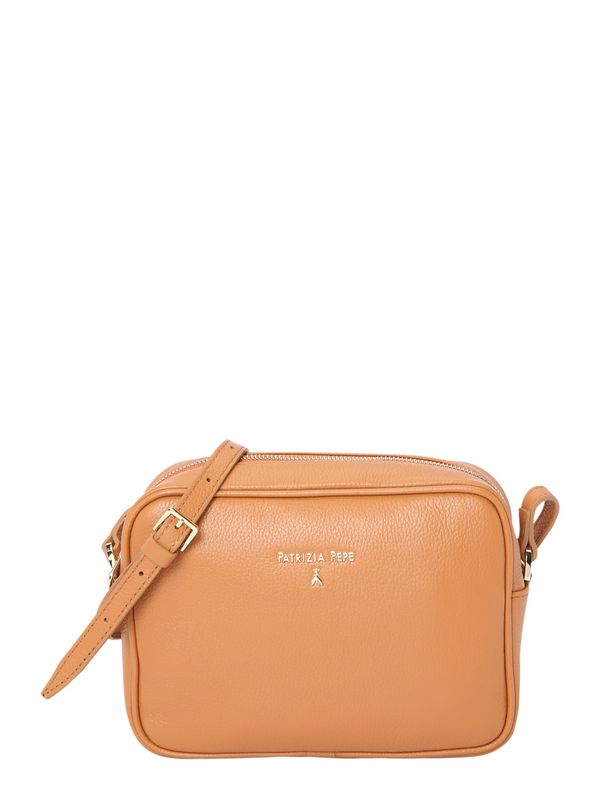 PATRIZIA PEPE PATRIZIA PEPE Torba preko ramena  boja devine dlake (camel)