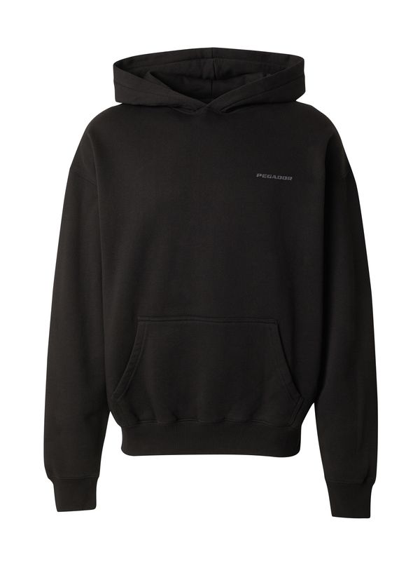 Pegador Pegador Sweater majica  antracit siva