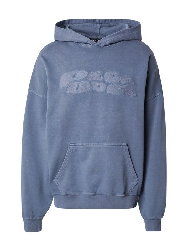 Pegador Pegador Sweater majica 'DREW'  golublje plava