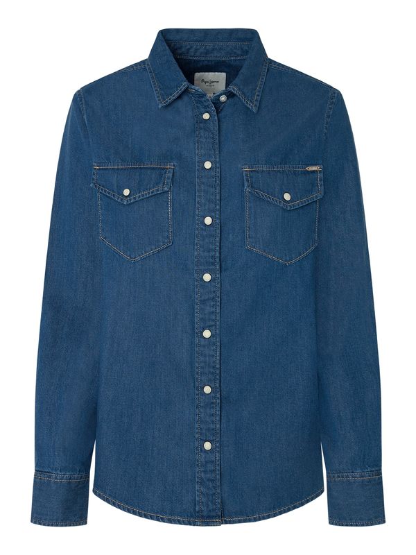 Pepe Jeans Pepe Jeans Bluza  plava