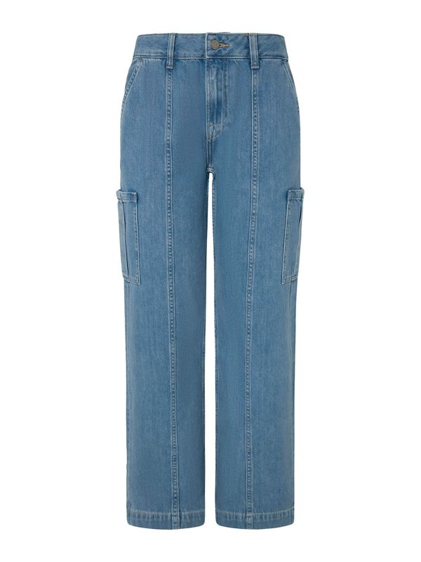 Pepe Jeans Pepe Jeans Cargo traperice  plavi traper