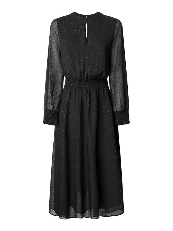 Pepe Jeans Pepe Jeans Haljina 'ANUSHKA'  crna