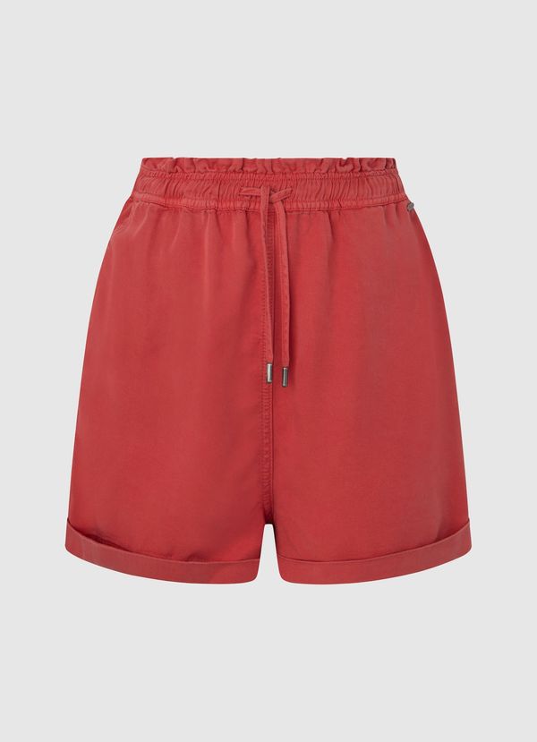 Pepe Jeans Pepe Jeans Hlače 'Brigitte'  lubenica roza