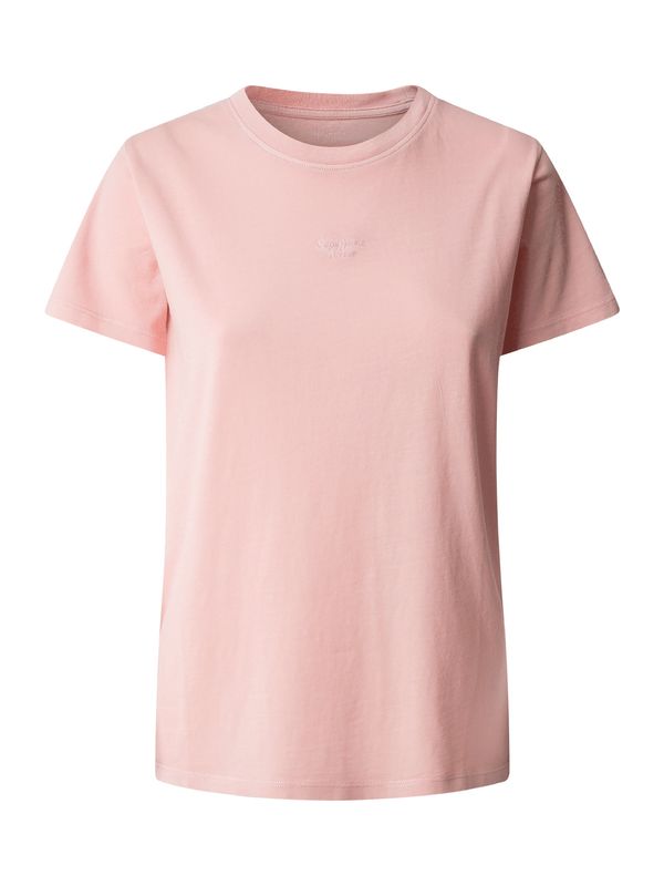 Pepe Jeans Pepe Jeans Majica 'LOLLY'  svijetloroza