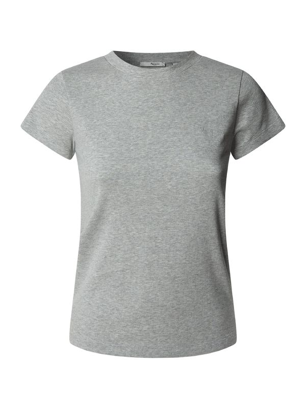 Pepe Jeans Pepe Jeans Majica 'MERIDA'  svijetlosiva