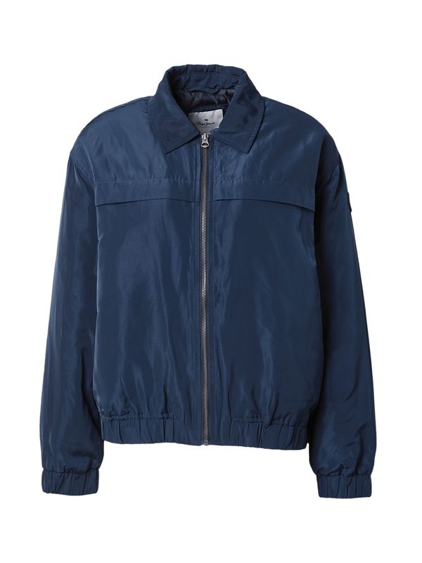 Pepe Jeans Pepe Jeans Prijelazna jakna 'ANTOLINA'  mornarsko plava