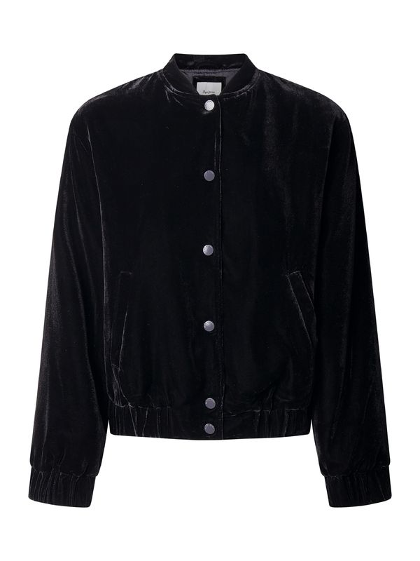Pepe Jeans Pepe Jeans Prijelazna jakna 'FALLON'  crna