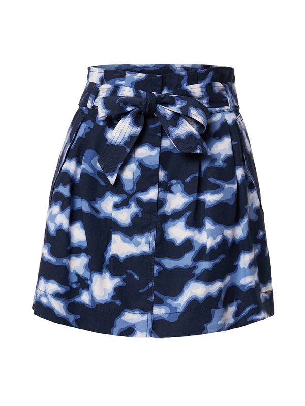 Pepe Jeans Pepe Jeans Suknja 'EIRA'  plava / mornarsko plava / svijetloplava